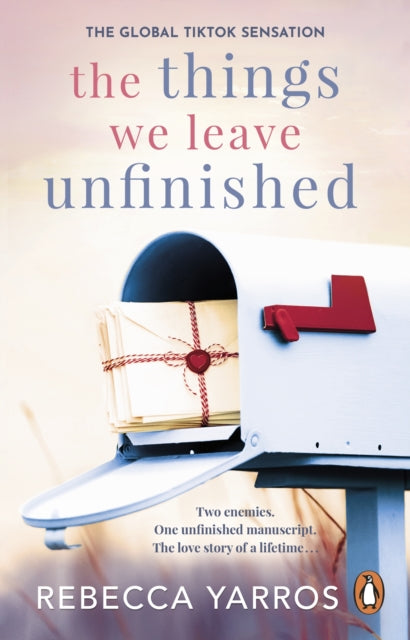 The Things We Leave Unfinished : TikTok made me buy it: A heart-wrenching and emotional romance from the bestselling author-9781804992326