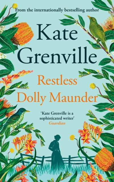 Restless Dolly Maunder-9781805302483