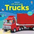 Lift and Look Trucks-9781805316831