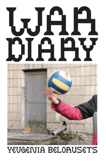 War Diary-9781805330530