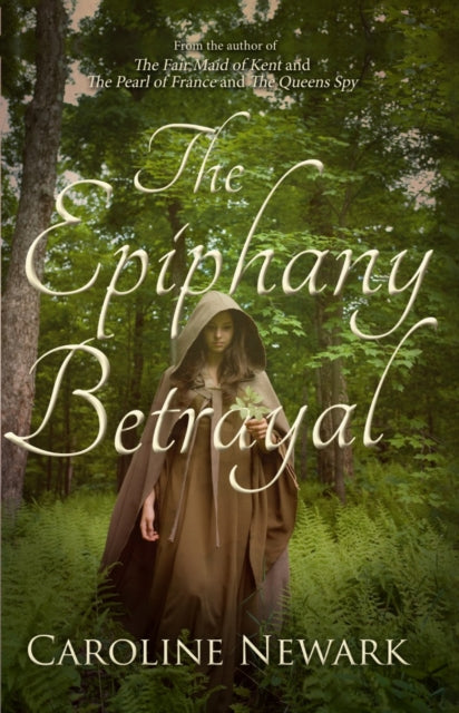 The Epiphany Betrayal-9781838594411