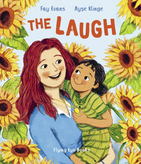The Laugh-9781838740825