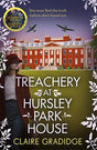 Treachery at Hursley Park House : The intriguing new WWII mystery featuring heroine Josephine Fox-9781838774691