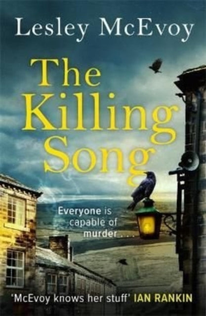 The Killing Song : The must-read British crime thriller of 2022-9781838776558