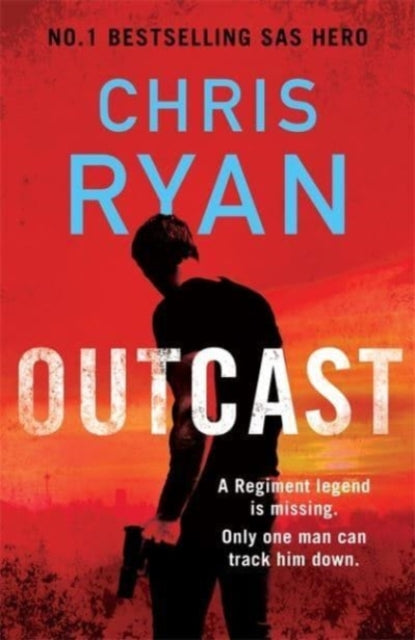Outcast : The blistering new thriller from the No.1 bestselling SAS hero-9781838777623