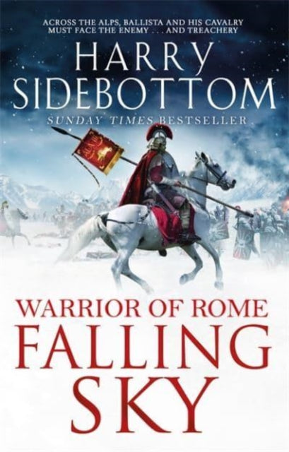 Falling Sky : The brand new 2022 historical thriller from the Sunday Times bestseller-9781838778019