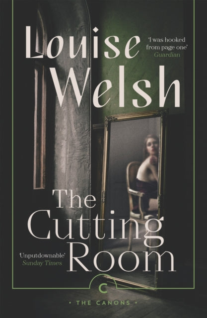 The Cutting Room-9781838850906