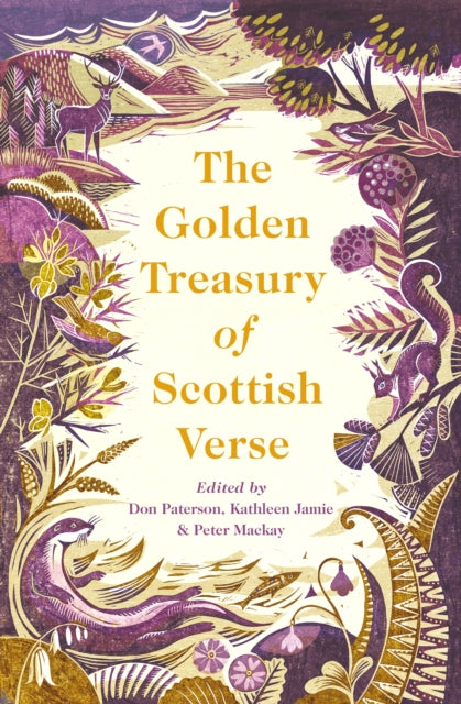 The Golden Treasury of Scottish Verse-9781838852610