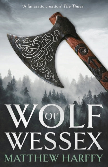 Wolf of Wessex-9781838932831