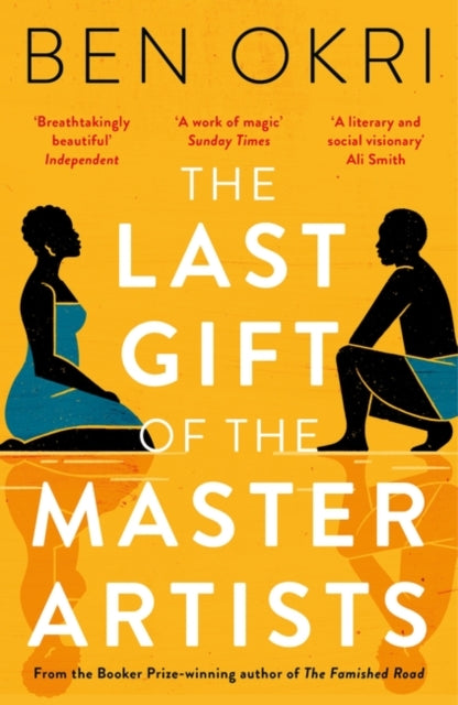 The Last Gift of the Master Artists-9781838935870