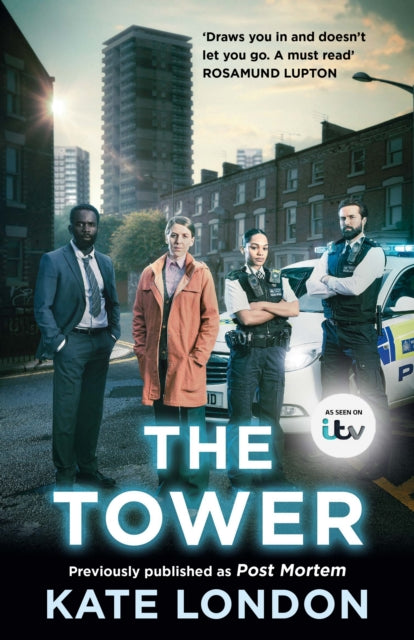 The Tower : Post Mortem-9781838955885
