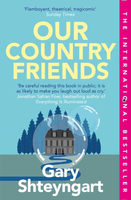 Our Country Friends-9781838956899