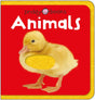 First Felt: Animals-9781838993740