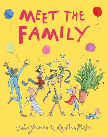 Meet the Family-9781839130120