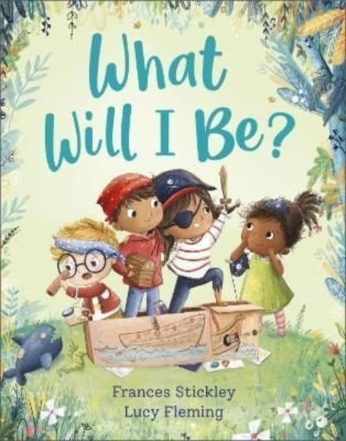 What Will I Be?-9781839130250