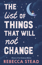 The List of Things That Will Not Change-9781839130458