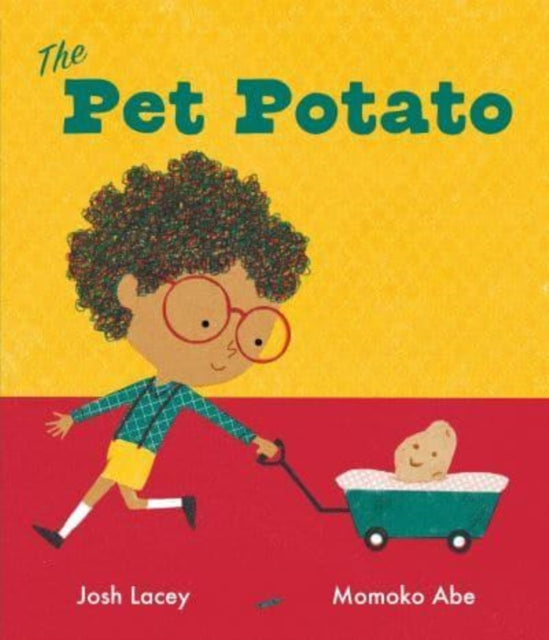 The Pet Potato-9781839130823