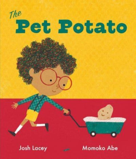The Pet Potato-9781839130823