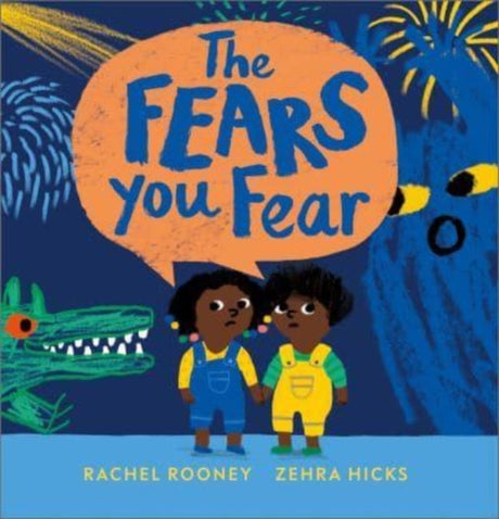 The Fears You Fear-9781839130922