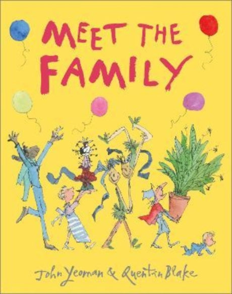 Meet the Family-9781839130960