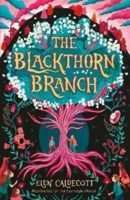 The Blackthorn Branch-9781839132032