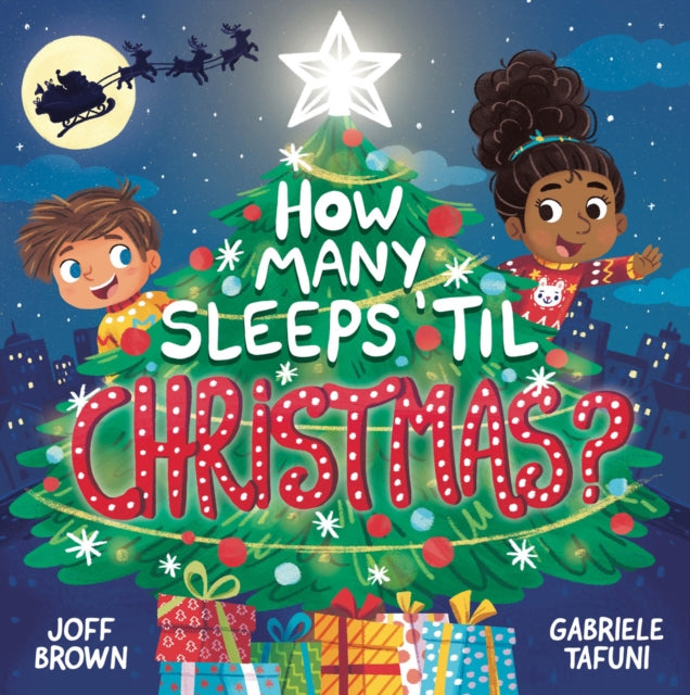 How Many Sleeps 'til Christmas? : A Countdown to the Most Special Day of the Year-9781839350870