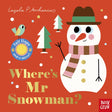 Where's Mr Snowman?-9781839943102