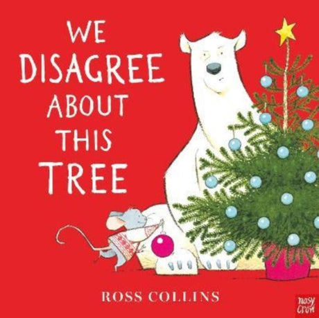 We Disagree About This Tree-9781839944994