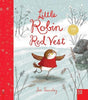 Little Robin Red Vest-9781839949869