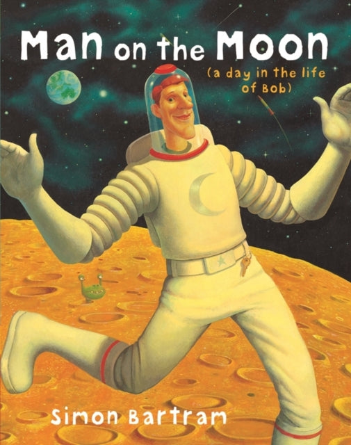 Man on the Moon-9781840114911