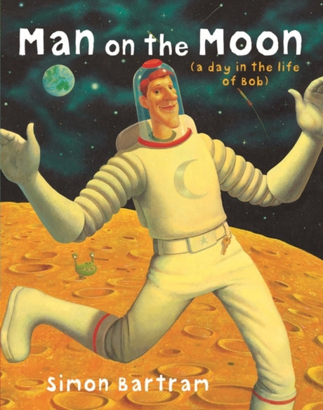 Man on the Moon-9781840114911