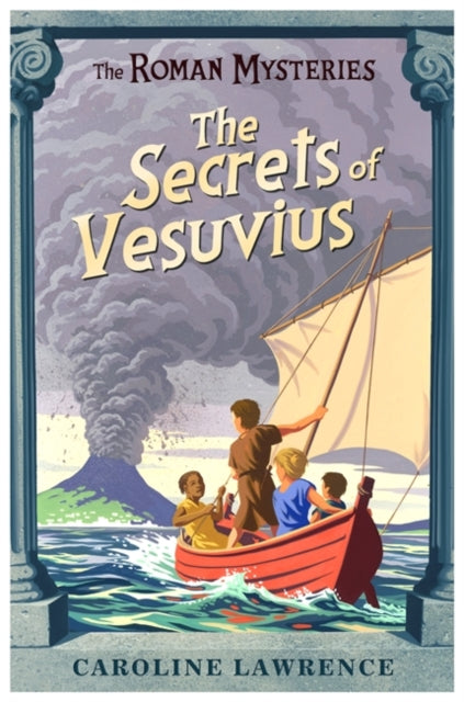 The Secrets of Vesuvius-9781842550212