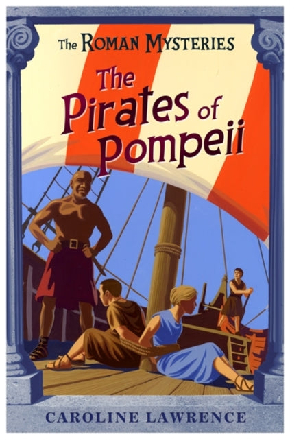 The Pirates of Pompeii-9781842550229