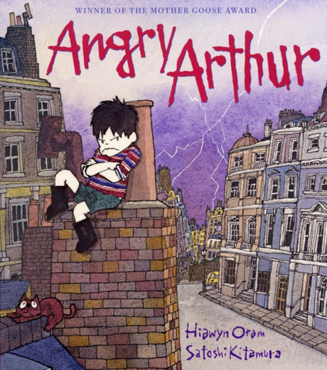 Angry Arthur-9781842707746