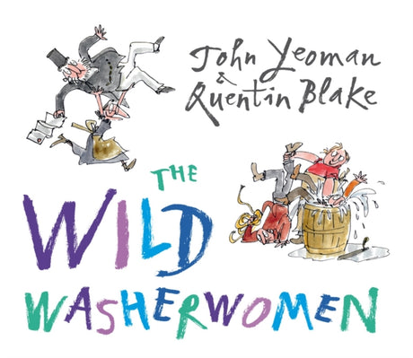 The Wild Washerwomen-9781842709146