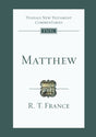 Matthew : An Introduction and Survey : No. 1-9781844742677