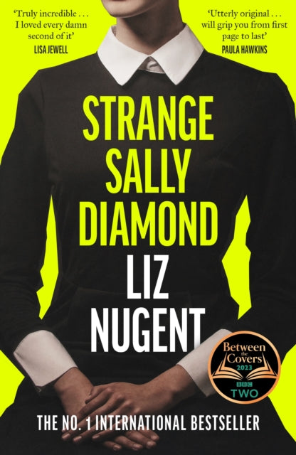 Strange Sally Diamond-9781844885961