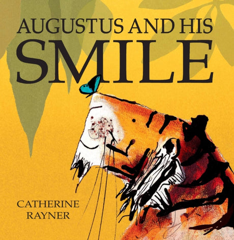 Augustus and His Smile-9781845062835