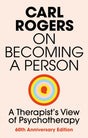On Becoming a Person-9781845290573