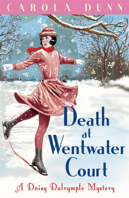 Death at Wentwater Court-9781845298654