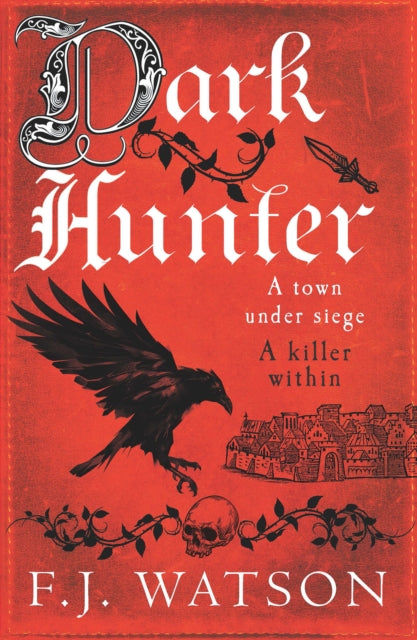 Dark Hunter-9781846976117