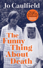 The Funny Thing About Death-9781846976353