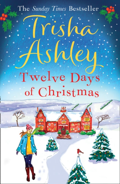 Twelve Days of Christmas-9781847561152