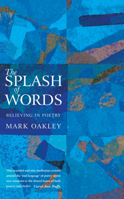 a splash of words-9781848254688