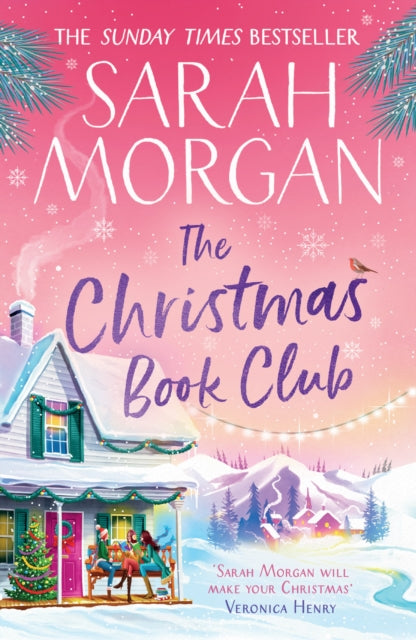 The Christmas Book Club-9781848459205