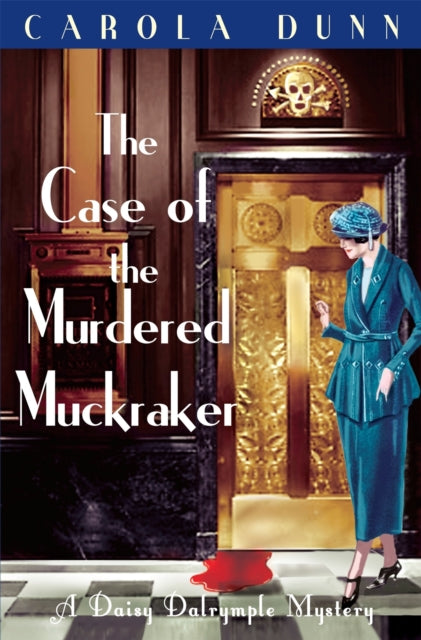 The Case of the Murdered Muckraker-9781849017053