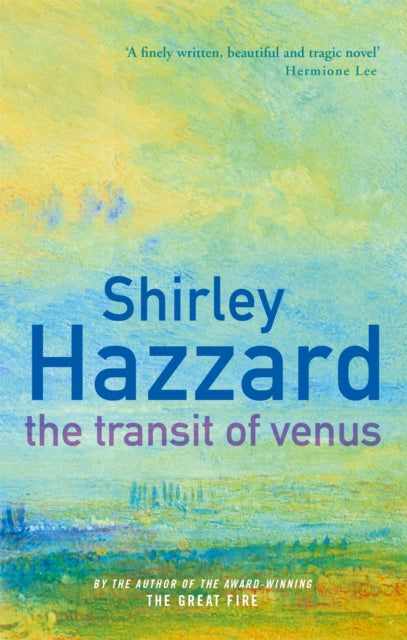 The Transit of Venus-9781860491818
