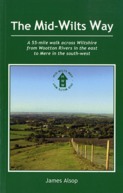 The Mid-Wilts Way-9781903341421
