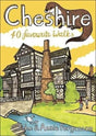 Cheshire : 40 Favourite Walks-9781907025754