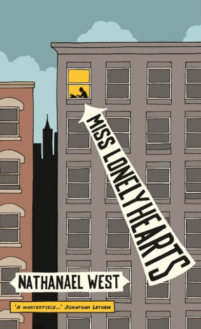 Miss Lonelyhearts-9781907970467